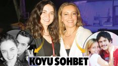 İsmail Hacıoğlu’nun eski aşkları Vildan Atasever ve Aslıhan Gürbüz’ün koyu sohbeti