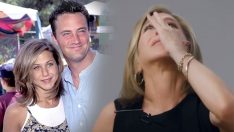 Jennifer Aniston, hayatını kaybeden rol arkadaşı hakkında konuştu
