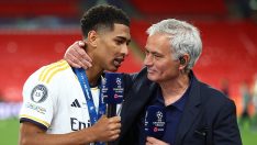 Jose Mourinho, Jude Bellingham’ı uyarı: “Fenerbahçe’ye karşı oynarsan…”