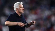 Jose Mourinho’dan Fenerbahçe taraftarına mesaj