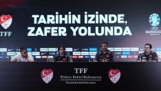 Kaan Ayhan ve Ferdi Kadıoğlu: “Taraftar desteği başarıyı artıracak”