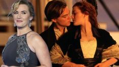 Kate Winslet yıllar sonra itiraf etti: Titanik’teki o sahne tam bir kabustu