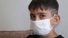 Lösemi hastası Bedirhan’ın hayatı ilik nakline bağlı