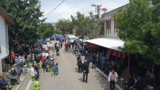 Madene karşı ayaklandılar