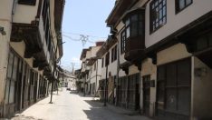 Malatya’nın tarihi evleri koruma imar planıyla ayağa kaldırılacak