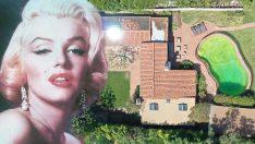 Marilyn Monroe’nun son günlerini geçirdiği ev “kent simgesi” ilan edildi