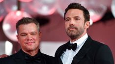 Matt Damon ile Ben Affleck yeniden bir arada: Sıradaki projeleri belli oldu