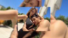 Mehmet Ali Erbil’in Kızından Survivor Poyraz’la Deniz Keyfi