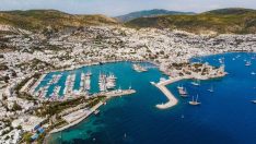 Muğla bu bayram tatilinde de yerli turistin gözdesi oldu