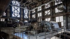 Müzeye dönüştürülen Silahtarağa Santrali, Türkiye’nin elektrik tarihine ışık tutuyor