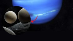 Neptün’ün ötesinde “şeker dünyası” keşfedildi