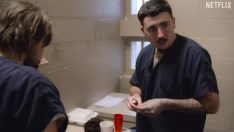 Netflix dizisinin yıldızı hapishanede yaşamını yitirdi