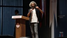 Ödüllü yönetmen Ahmad Saleh Samsun’da sinemaseverlerle buluştu