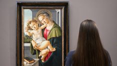 Old Masters Evening müzayedesinin basın önizlemesi düzenlendi