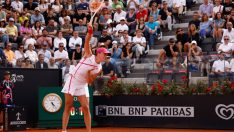 Roma’da şampiyon Iga Swiatek