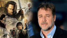 Russel Crowe 17 Oscar ödüllü serideki rolü neden reddetti?