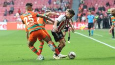 Samsunspor ile Alanyaspor berabere kaldı