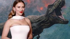 Scarlett Johansson’ın “Jurassic World 4” heyecanı