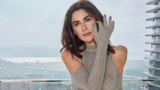 Seçiminden dolayı tepki aldı sınıfta kaldı! Ünlü oyuncu elbise tercihiyle şaşırttı