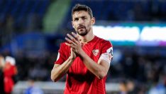 Sevilla’dan Jesus Navas’a ömür boyu sözleşme