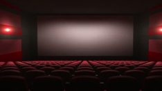 Sinema seyirci sayısı azaldı, dokuz tiyatro salonu kapandı