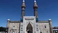 Sivas’taki Gök Medrese kapsamlı restorasyonun ardından ziyaret açıldı