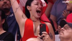 Sosyal medyada gündem olan görüntüye TRT Spor’dan açıklama