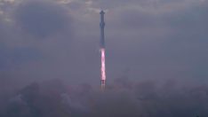 SpaceX’in Starship’i büyük bir başarıya imza attı