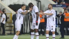 Süper Lig’e veda eden ikinci takım Karagümrük oldu