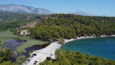 Tarihi M.Ö 7. yüzyıla uzanıyor! Helenistik, Roma ve Bizans dönemlerinin izlerini taşıyor, milyonlarca turist oraya geliyor