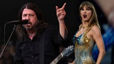 Taylor Swift’ten playback yaptığını iddia eden Dave Grohl’a yanıt