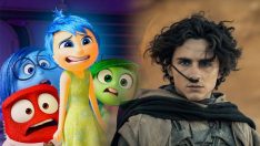 Ters Yüz 2 yılın en çok kazanan filmi oldu