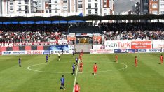 TFF 2. Lig play-off finali: 1461 Trabzon FK ile Iğdır FK 1. Lig yolunda