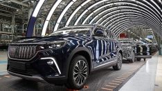 Togg T10X, Türkiye’de Yılın Otomobili seçildi