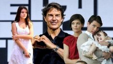 Tom Cruise’un yıllardır görüşmediği kızı Suri üniversiteli oldu