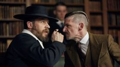 Tom Hardy açıkladı: Peaky Blinders filminde rol alacak mı?