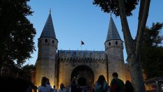Topkapı Sarayı’nda ilk kez gece turları başladı