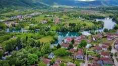 Turistlerin yeni rotası: Bihac