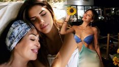 Türkan Şoray: Hayatımın dönüm noktası, kızım Yağmur’un doğumu