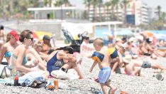 Türkiye’nin en sıcak yeri Antalya oldu