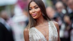 Ünlü model Naomi Campbell’dan taşıyıcı anne itirafı… “Asla baba aramadım”