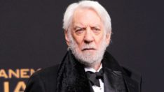 Ünlü oyuncu Donald Sutherland yaşama veda etti