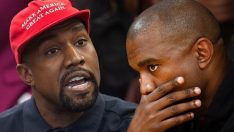 Ünlü rapçi Kanye West’e cinsel taciz suçlaması