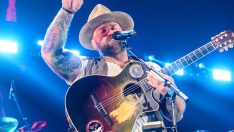 Ünlü şarkıcı Zac Brown eşine dava açtı… Uzaklaştırma istiyor