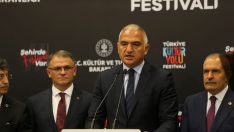 Van Kültür Yolu Festivali başladı