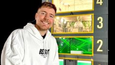 YouTube’da zirve değişti: MrBeast 24 saat içinde rekor takipçiye ulaştı