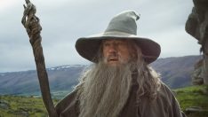Yüzüklerin Efendisi’nin Gandalf’ı Ian McKellen hastaneye kaldırıldı