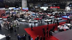 Yüzyıllık otomobil fuarı sona eriyor