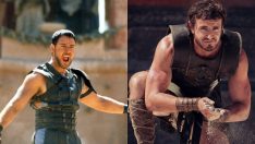 Gladyatör 2 filminden ilk kareler yayınlandı