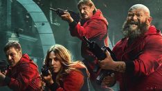 La Casa De Papel oyuncusu, ‘Mehmed Fetihler Sultanı’nda